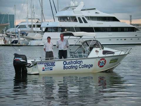 Photo: Australian Boating College